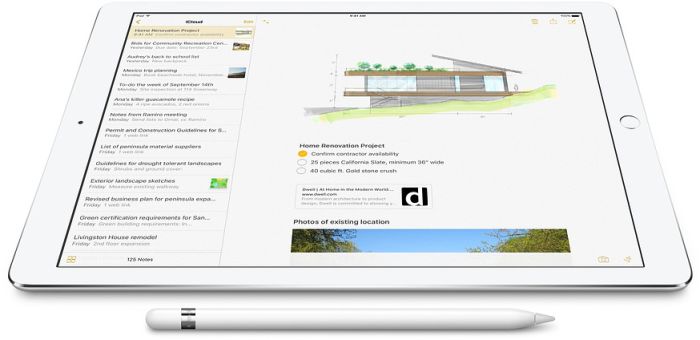 Apple Pencil (1st generation), white