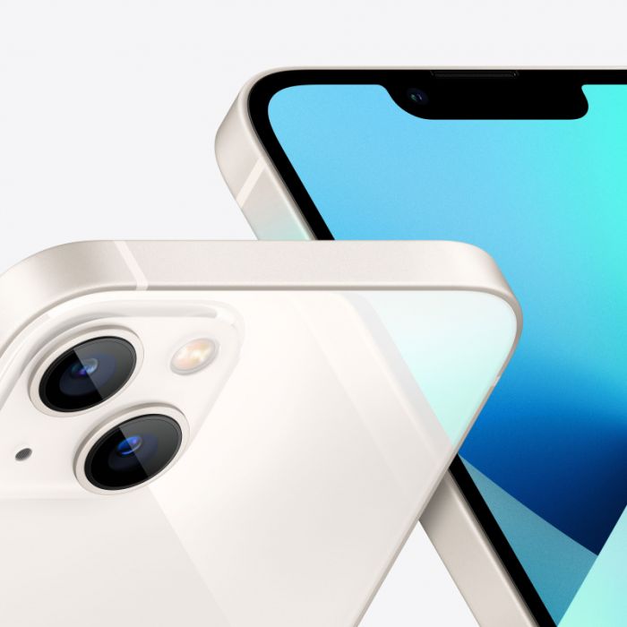 Apple iPhone 13, 128 GB, Shining Star