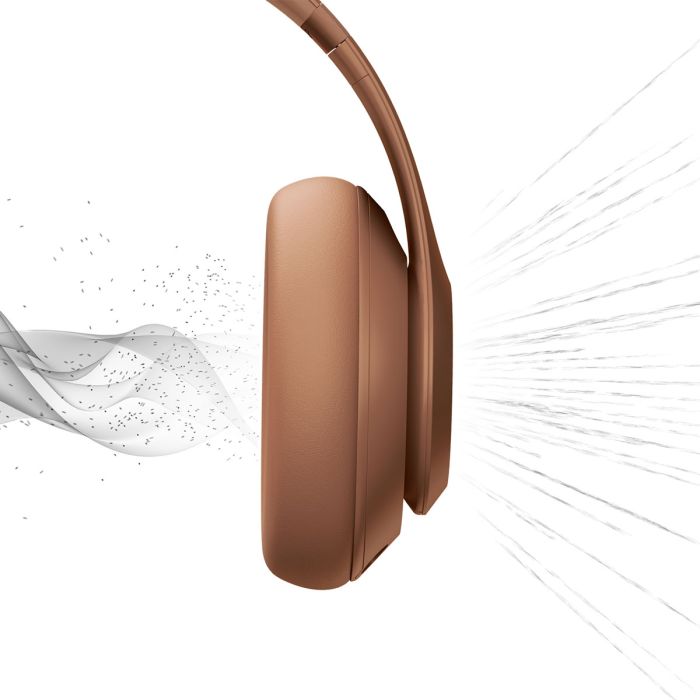 Beats Studio Pro Kim Special Edition wireless headphones, sand