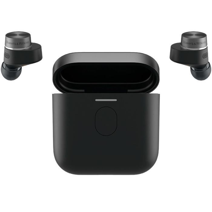 Bowers & Wilkins Pi7 S2 wireless headphones, black