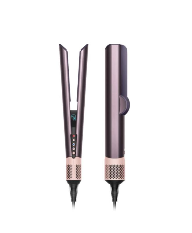 Dyson Airstrait HT01 hair straightener, Jasper Plum