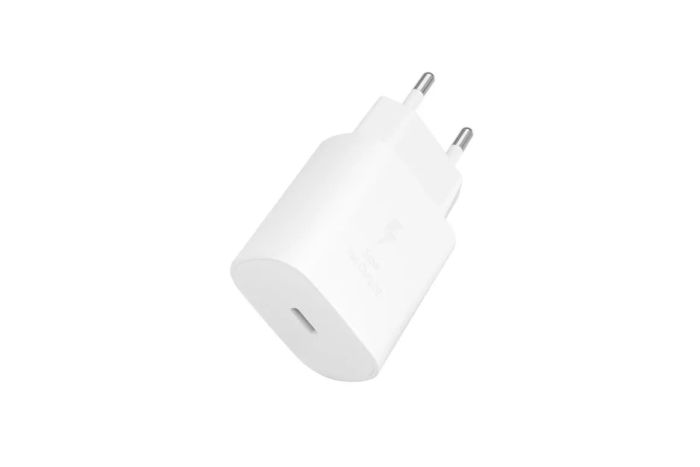 VLP 25W Wall Charger, White
