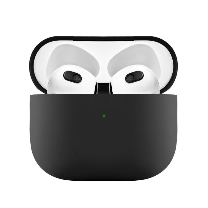 Touch Pro Protective Case for Airpods 3, Reinforced, Black