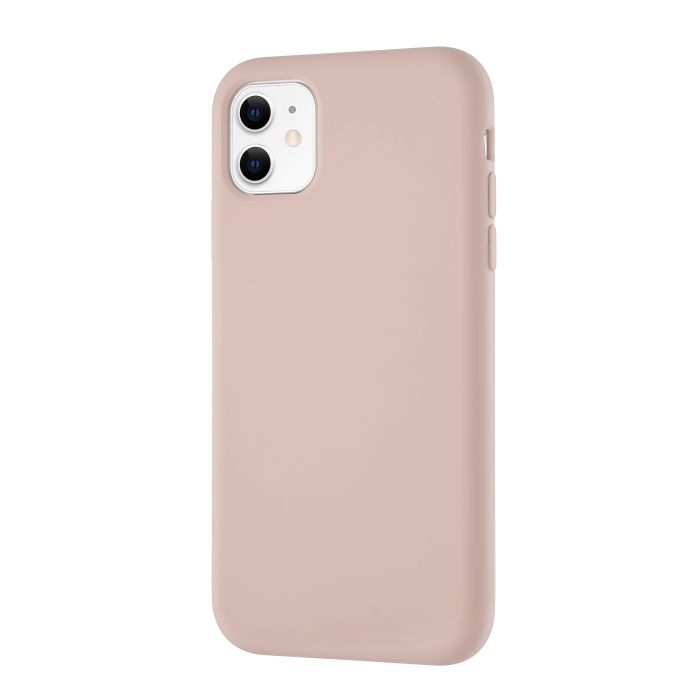 uBear Touch Case for iPhone 11, pink