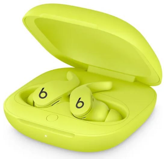 Beats Fit Pro Wireless Earbuds, Yellow