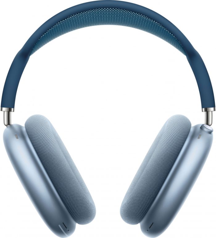Apple AirPods Max headphones, Sky Blue