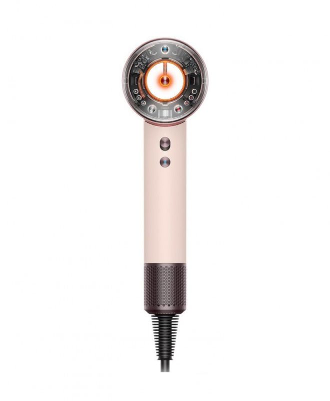 Dyson Supersonic Nural HD16 Hair Dryer, Ceramic Pink
