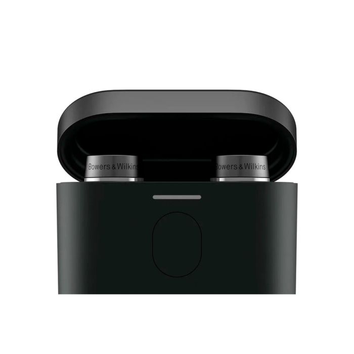 Bowers & Wilkins Pi7 S2 wireless headphones, black