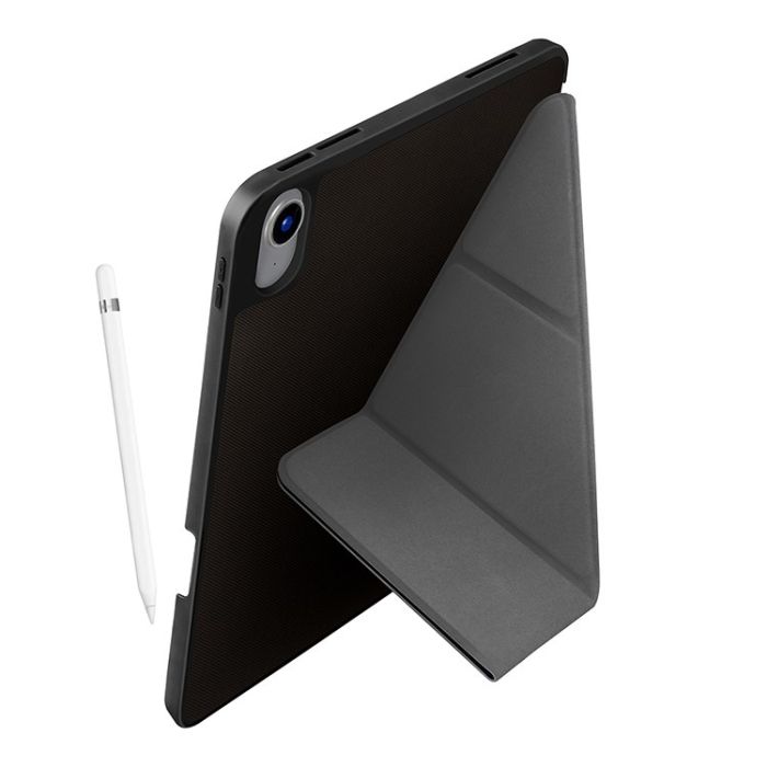 Uniq Transforma Case for iPad 10th Gen, Black