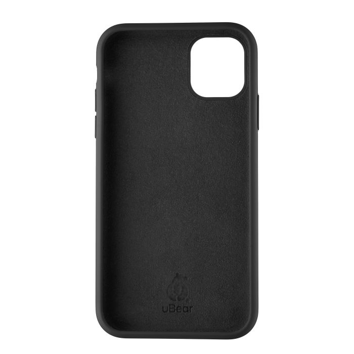 uBear Touch Case for iPhone 11, black