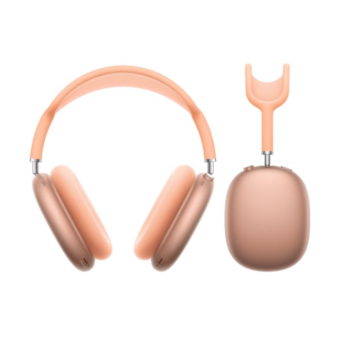 Apple AirPods Max USB-C Headphones, Orange