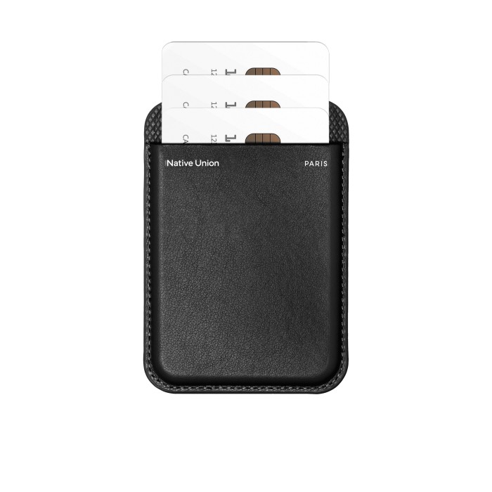 Native Union (RE)Classic wallet case, black