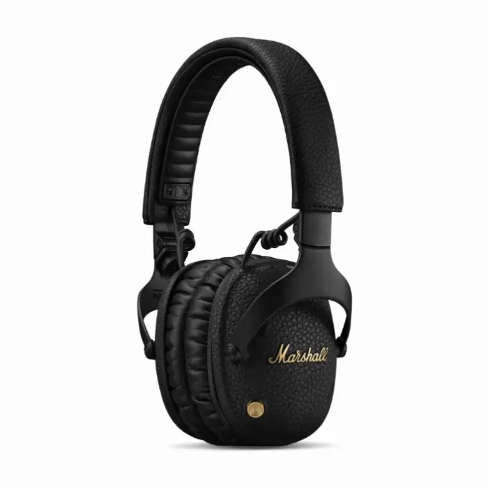 Marshall Monitor 3 Wireless Headphones, Black