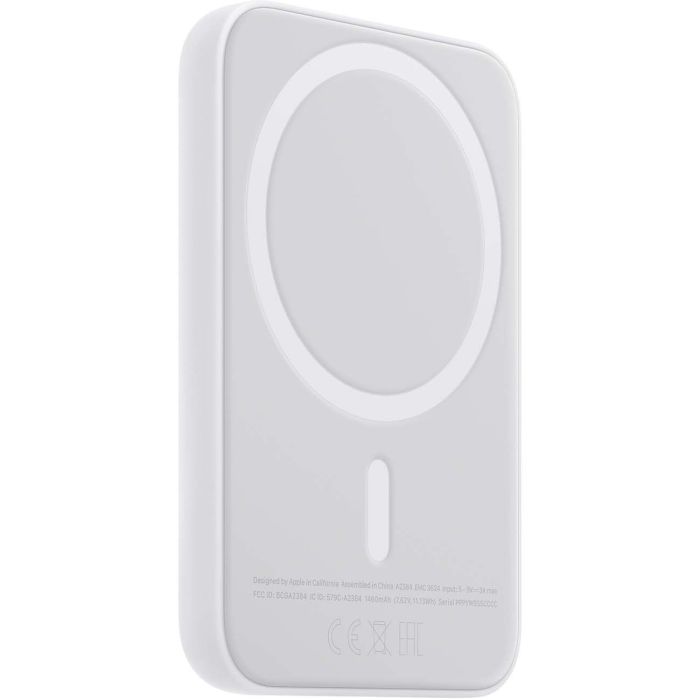 Apple MagSafe Battery Pack Portable Battery, White