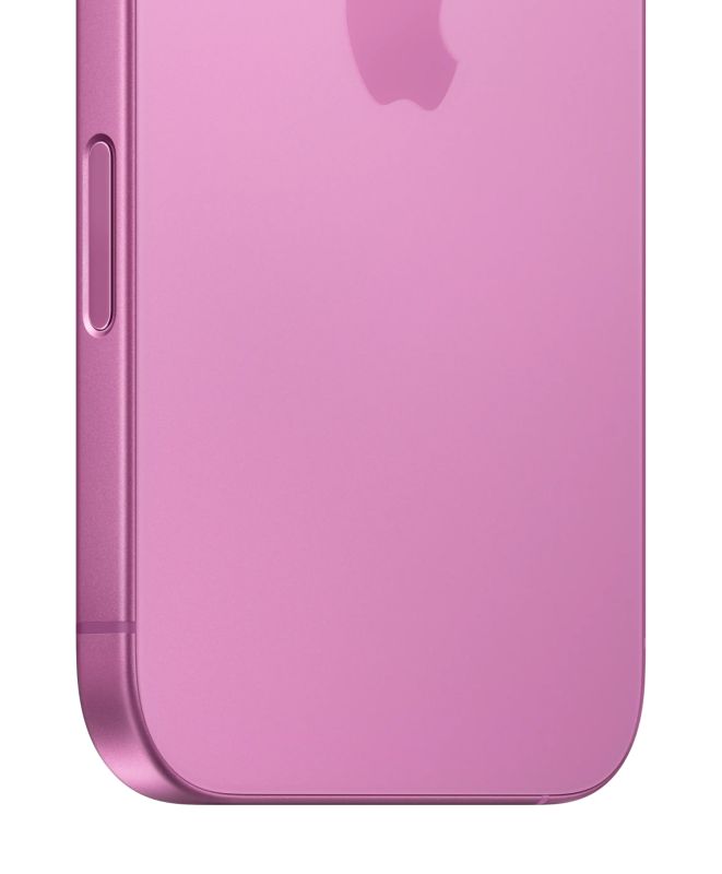 Apple iPhone 16, 128 GB, Pink