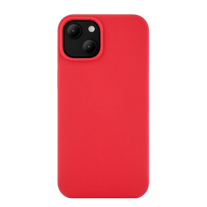 uBear Touch Case for iPhone 14, red