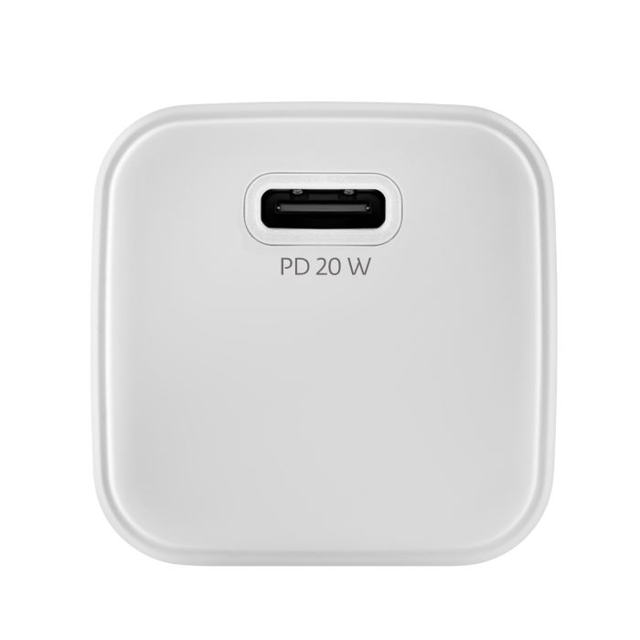 uBear Select Wall Charger, 20W, White