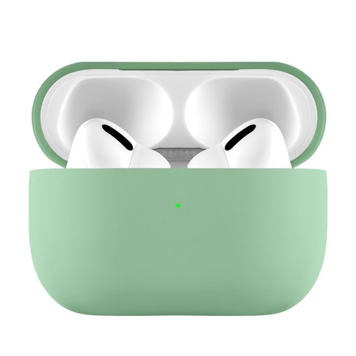 AirPods Pro Touch Pro Silicone Case Protective Case, Mint