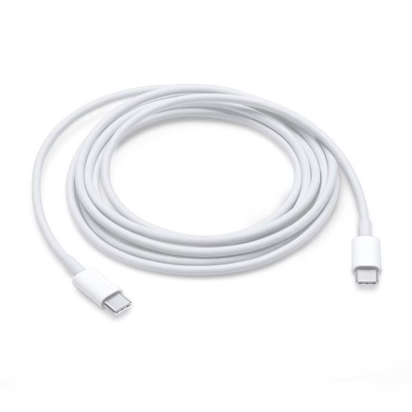 Apple USB-C/USB-C cable, 2 m, white
