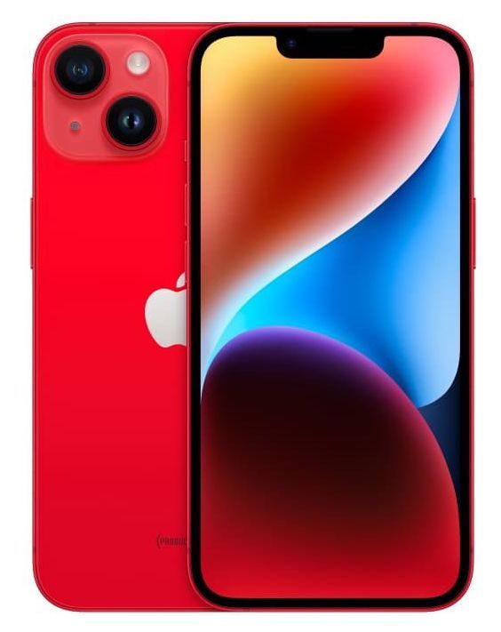 Apple iPhone 14, 512 GB, (PRODUCT)RED