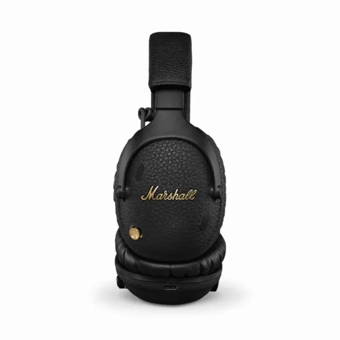 Marshall Monitor 3 Wireless Headphones, Black
