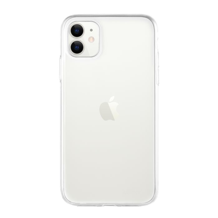 uBear Tone Case for iPhone 11, transparent