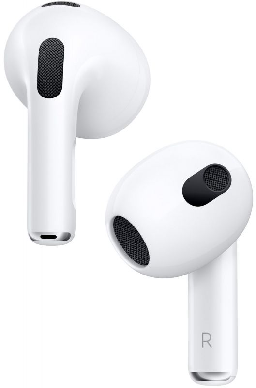 Apple AirPods (3rd generation, 2022) Lightning headphones, white