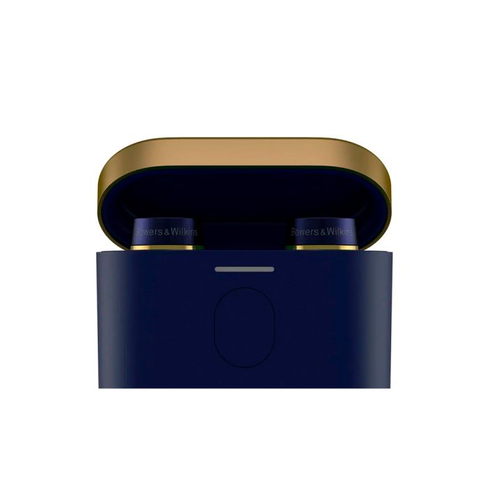 Bowers & Wilkins Pi7 S2 Wireless Headphones, Blue