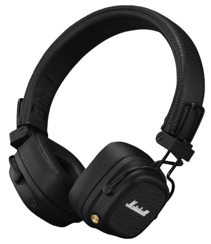 Marshall Major V Wireless Headphones, Black